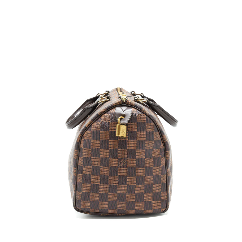 LOUIS VUITTON SPEEDY 30 DAMIER EBENE
