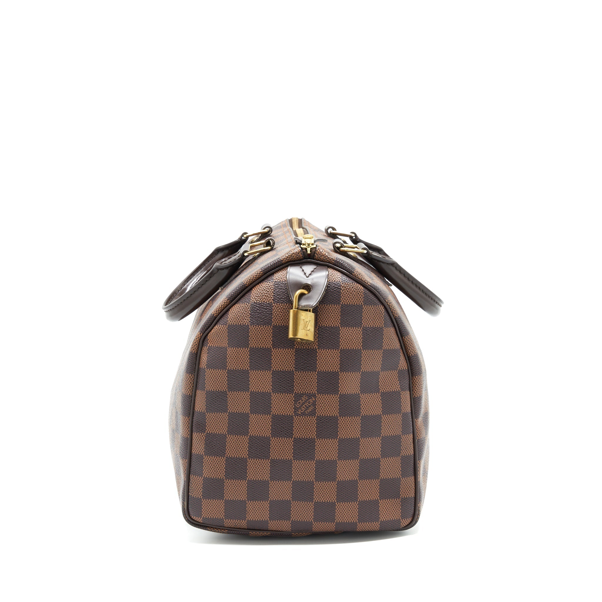 LOUIS VUITTON SPEEDY 30 DAMIER EBENE