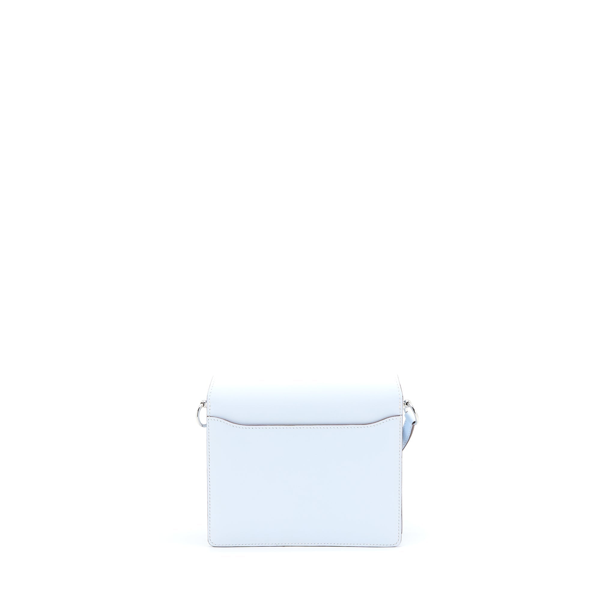 HERMES MINI ROULIS SWIFT BLUE BRUME SHW
