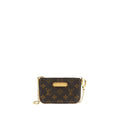 LOUIS VUITTON MILLA POCHETTE MONOGRAM CANVAS GHW