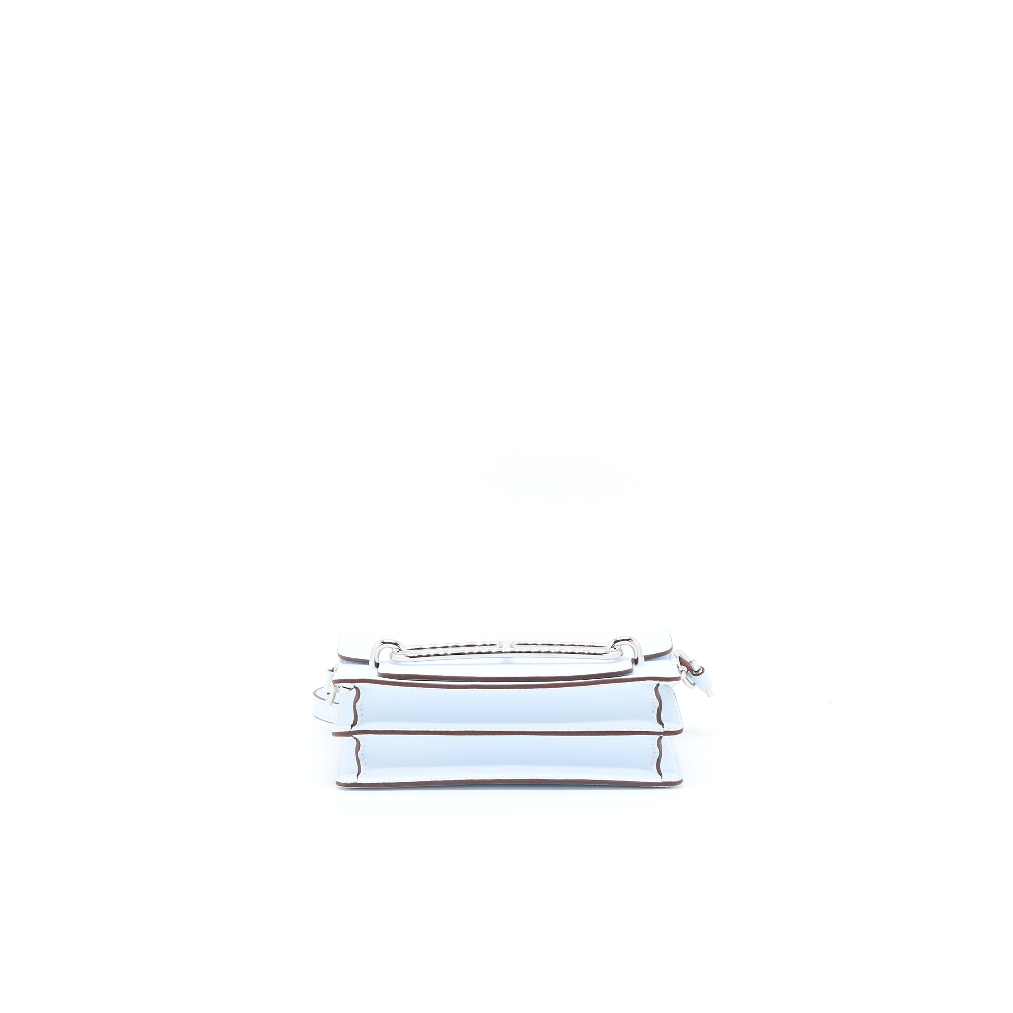 HERMES MINI ROULIS SWIFT BLUE BRUME SHW
