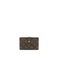 LOUIS VUITTON MONOGRAM PORUTOMONE BIEVUJENOWA BI-FOLD WALLET GHW