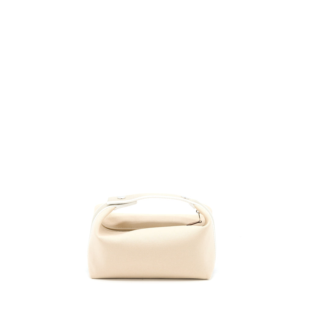 HERMES TROUSSE DE TOILETTE BRIDE A BRAC NATUREL SHW