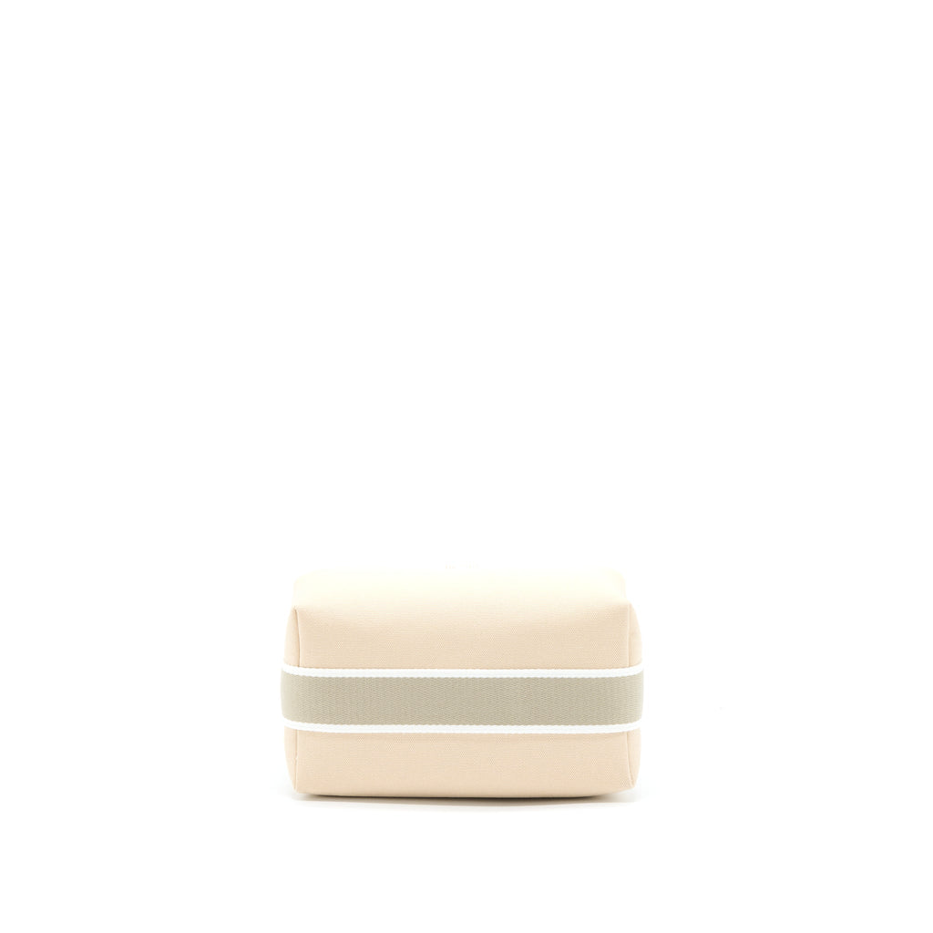 HERMES TROUSSE DE TOILETTE BRIDE A BRAC NATUREL SHW