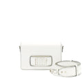 DIOR EVOLUTION BAG WHITE GHW