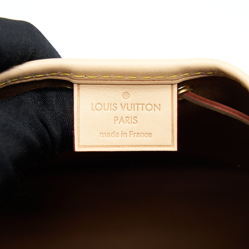 LOUIS VUITTON NANO NOE YEAR 2020