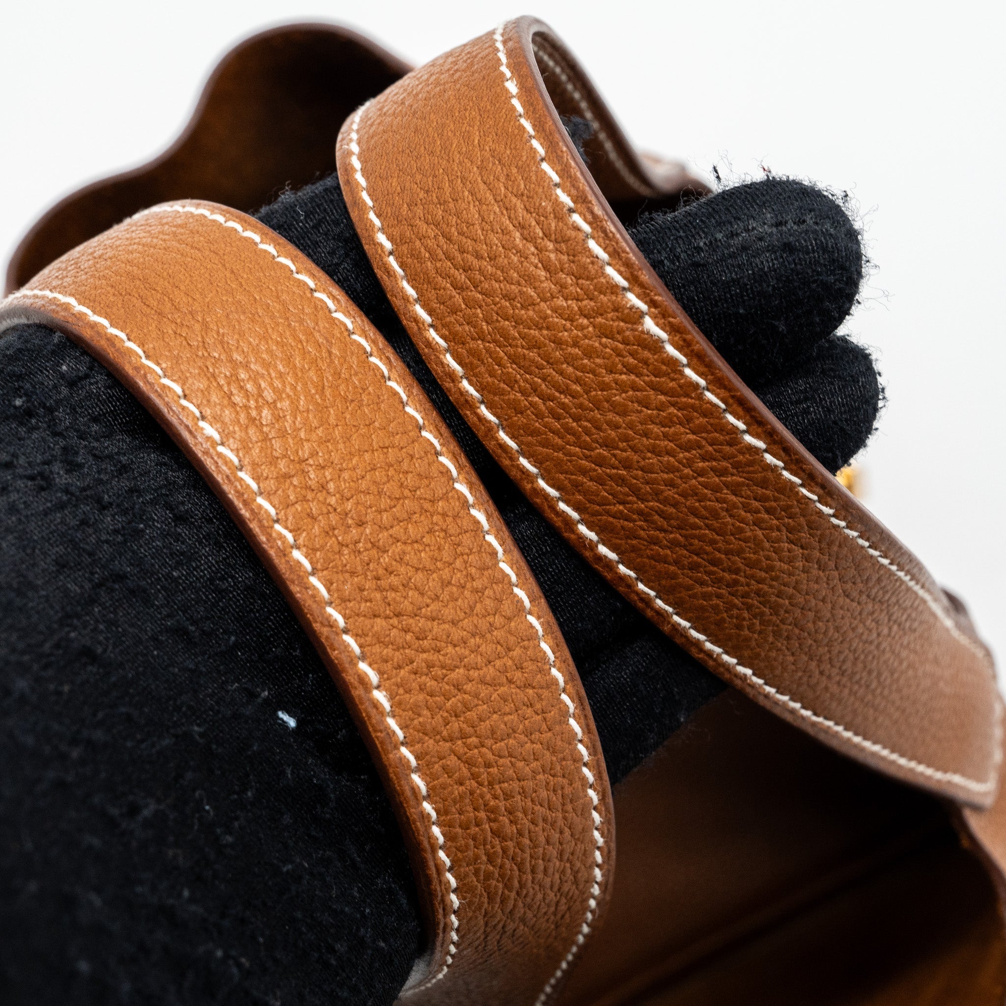 HERMES PICOTIN 18 BARENIA FAUBOURG GOLD GHW