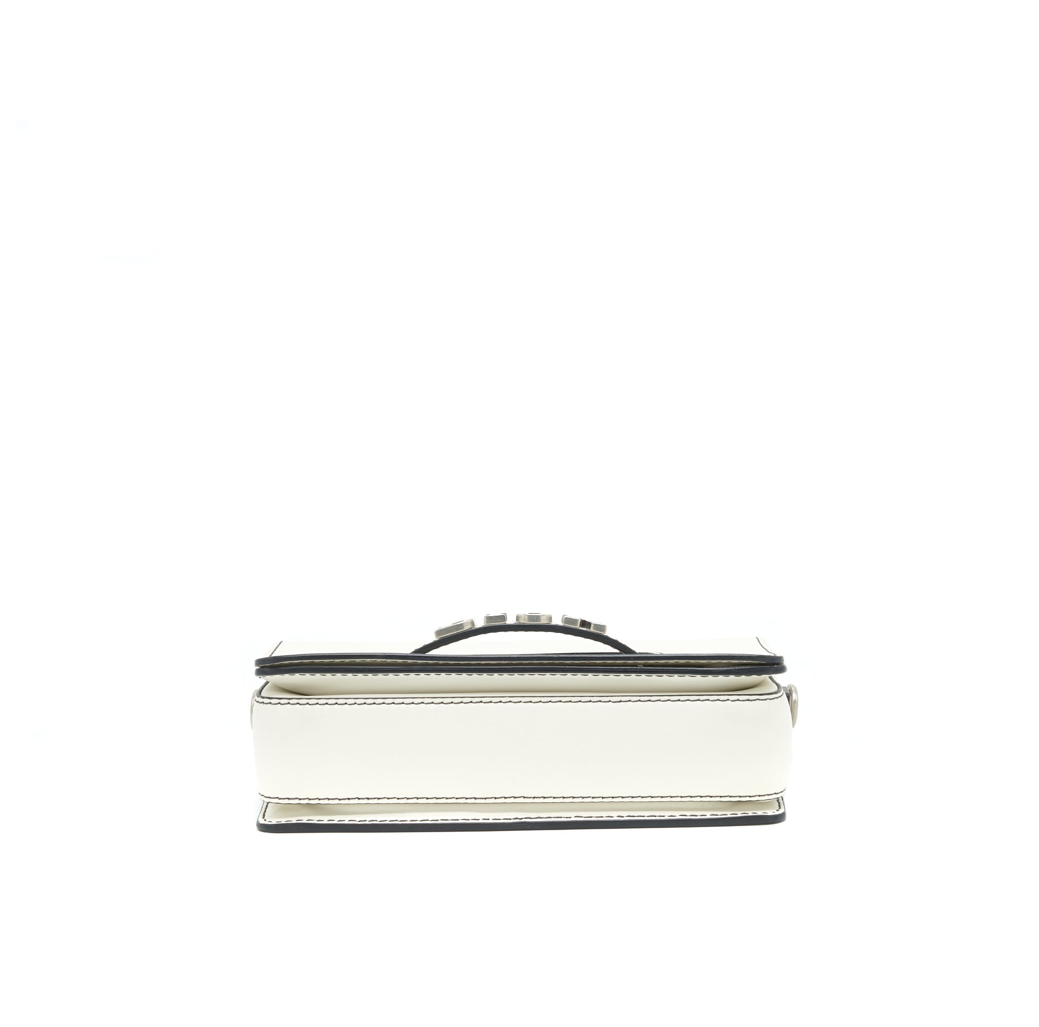 DIOR EVOLUTION BAG WHITE GHW