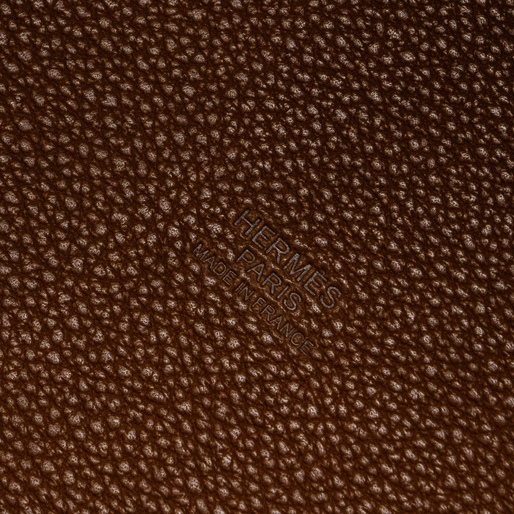 HERMES PICOTIN 18 BARENIA FAUBOURG GOLD GHW