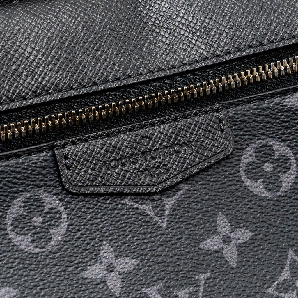 LOUIS VUITTON MESSENGER BAG MONOGRAM ECLIPSE SHW