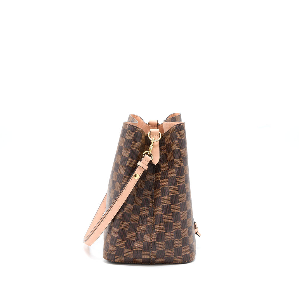 LOUIS VUITTON NEONOE DAMIER EBENE CANVAS VENUS GHW (NEW VERSION)