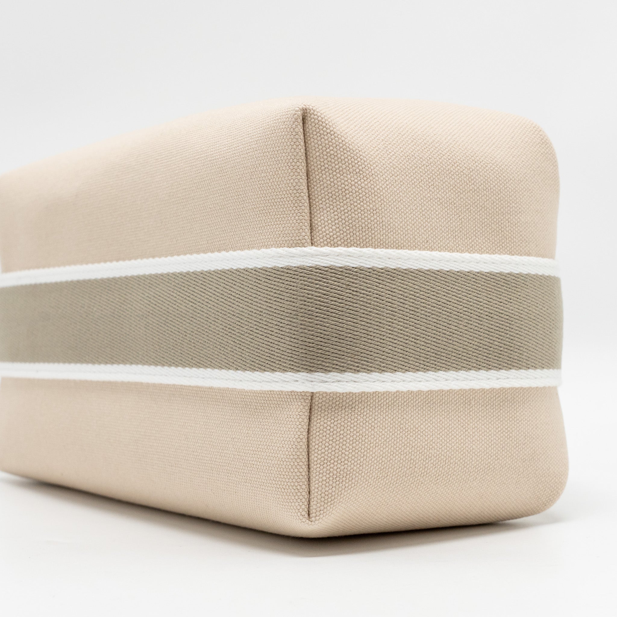 HERMES TROUSSE DE TOILETTE BRIDE A BRAC PM NATURAL SHW