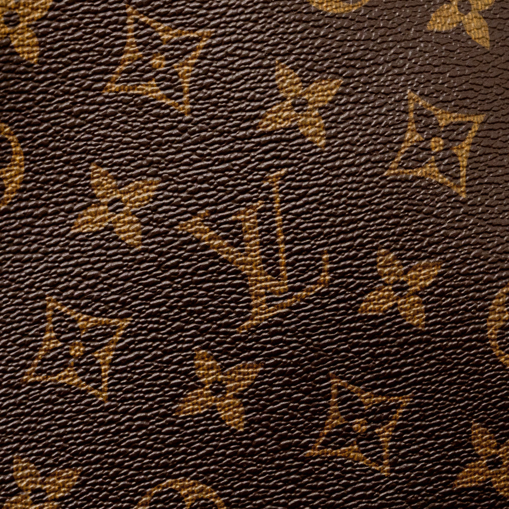 LOUIS VUITTON NEVERFULL MM MONOGRAM CANVAS GHW