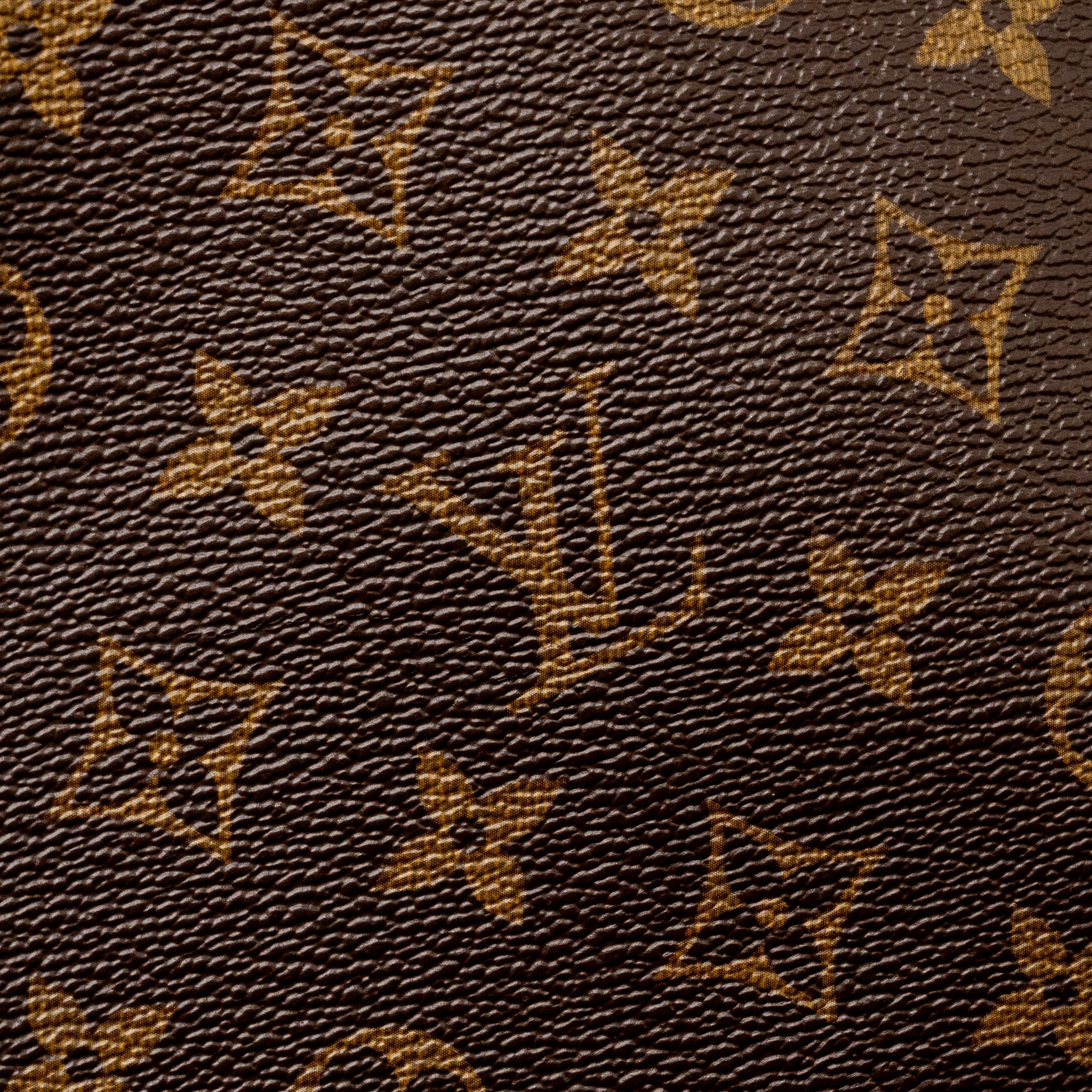 LOUIS VUITTON NEVERFULL MM MONOGRAM CANVAS GHW