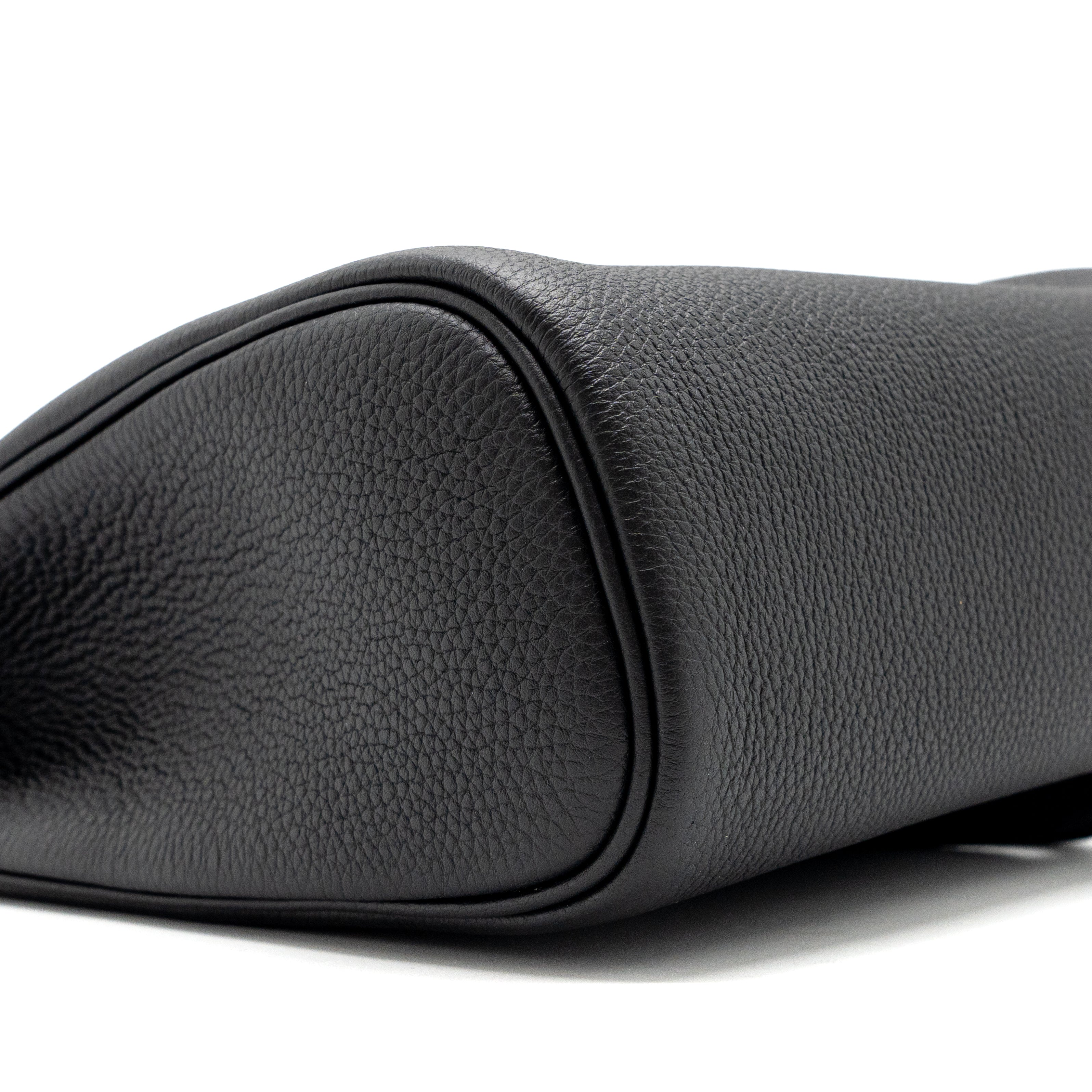 HERMES HAC A DOS PM TOGO BLACK SHW