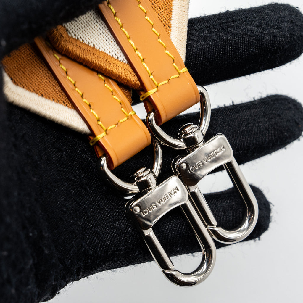 LOUIS VUITTON CLUNY MINI EPI GOLD MIEL SHW