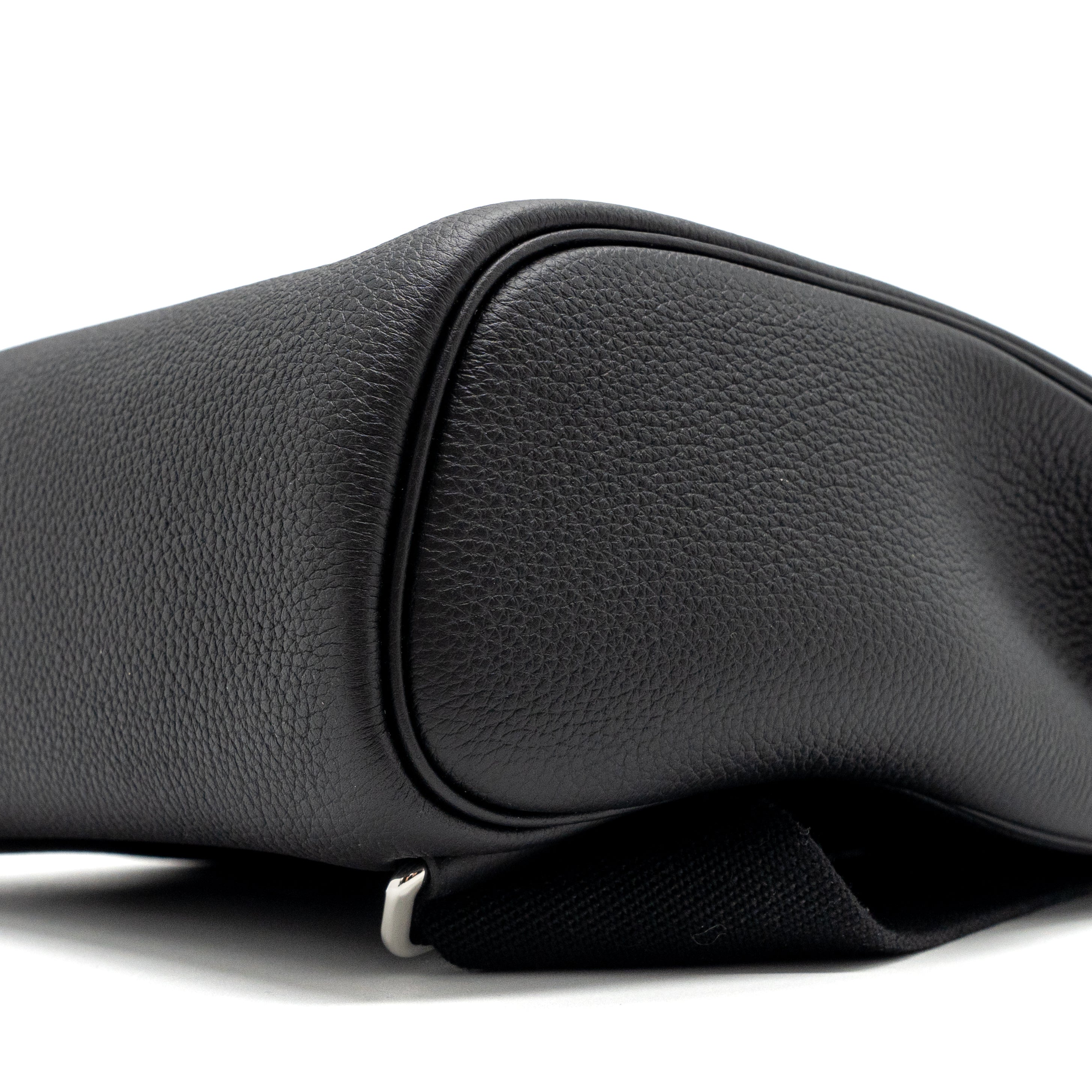 HERMES HAC A DOS PM TOGO BLACK SHW