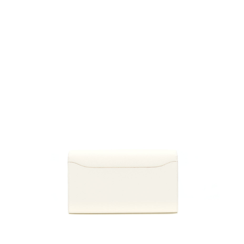 HERMES CONSTANCE TO GO NATA ALLIGATOR BUCKLE