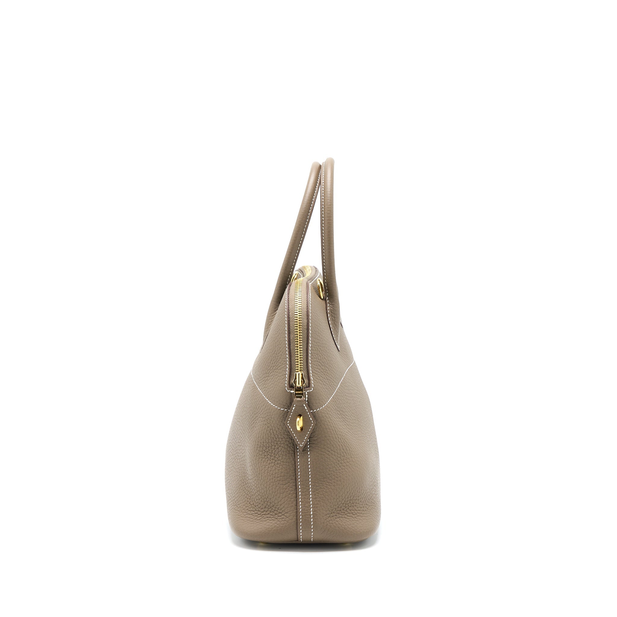 HERMES BOLIDE 31 CLEMENCE ETOUPE GHW