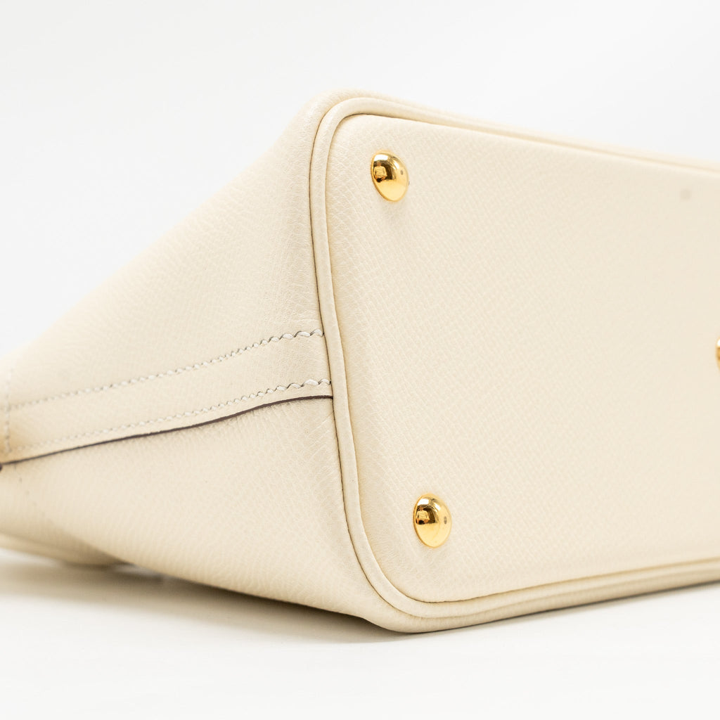 HERMES BOLIDE 27 EPSOM NATA GHW