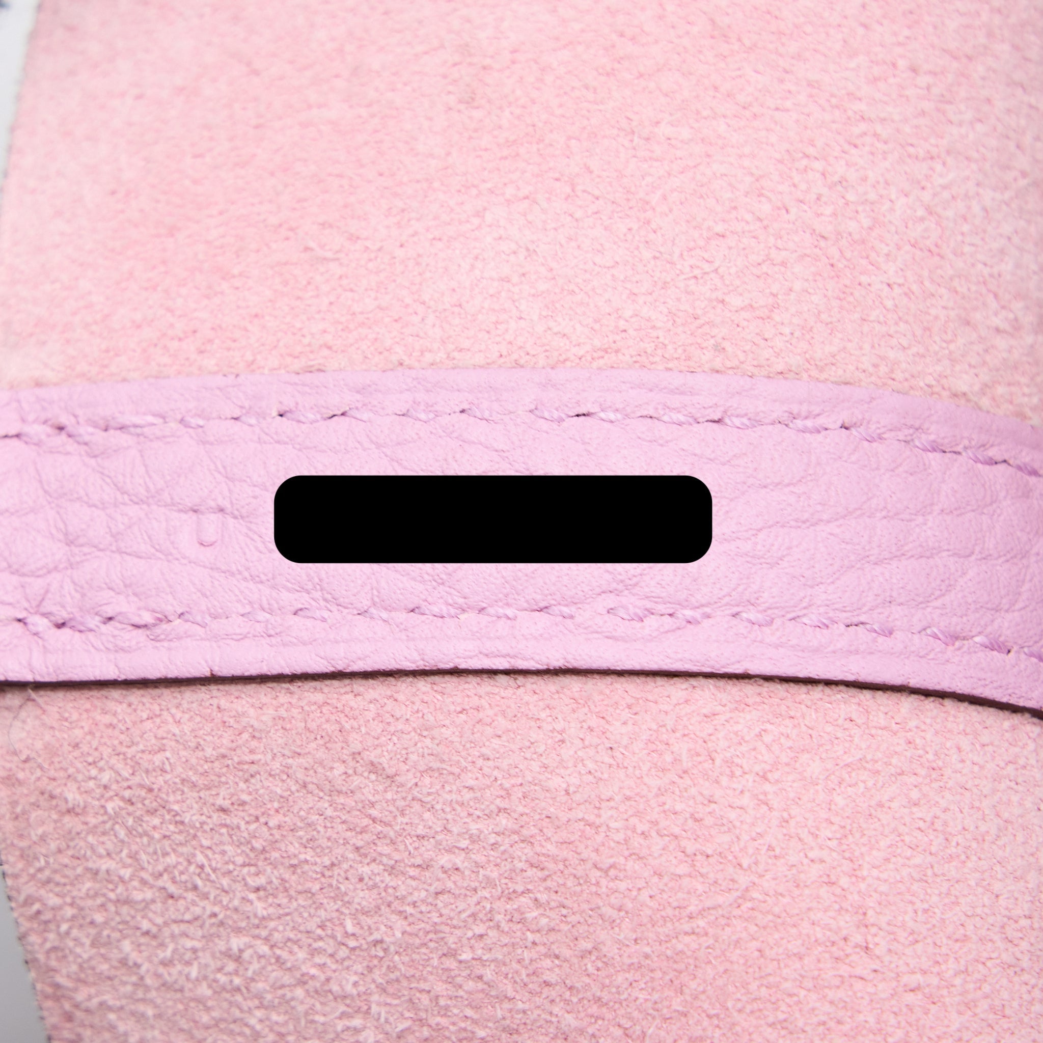 HERMES PICOTIN 18 LOCK BAG CLEMENCE X9 MAUVE SYLVE SHW