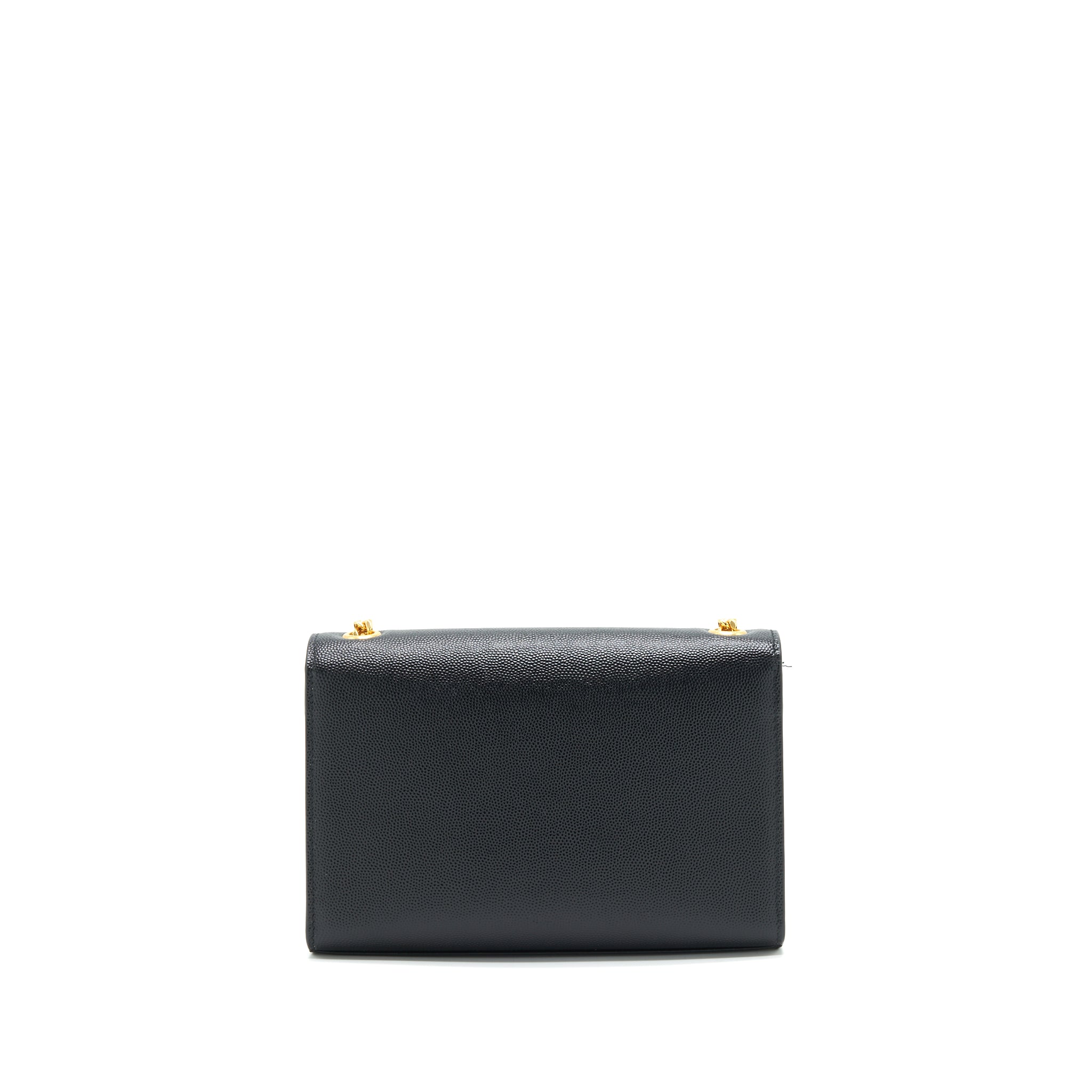 SAINT LAURENT/YSL SMALL KATE CHAIN CROSSBODY BLACK GHW