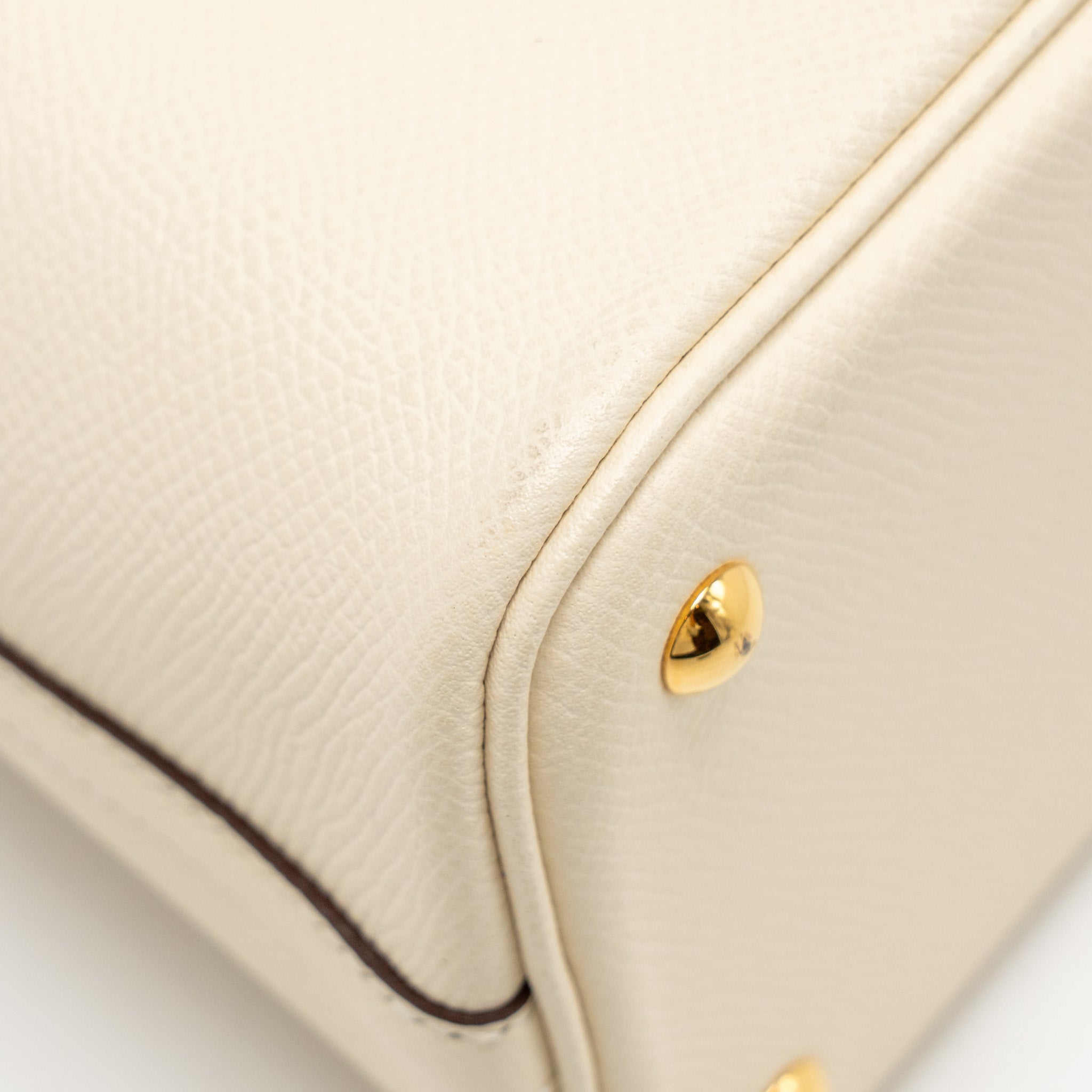 HERMES BOLIDE 27 EPSOM NATA GHW