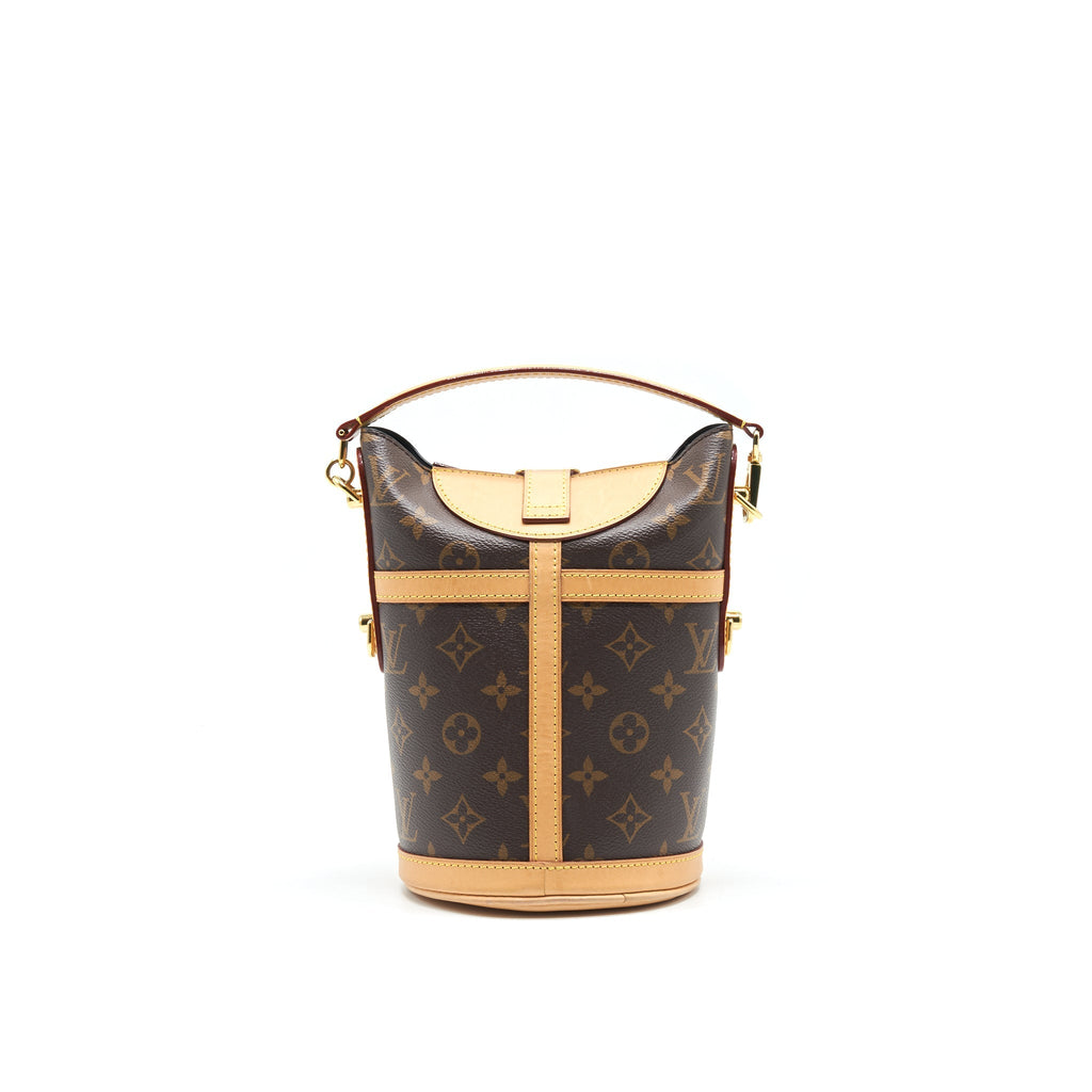 LOUIS VUITTON DUFFLE BAG