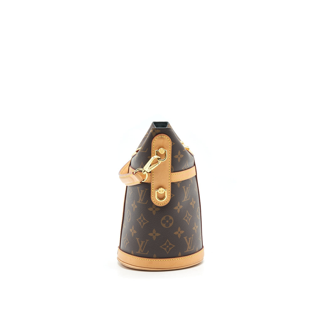 LOUIS VUITTON DUFFLE BAG