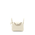 HERMES MINI LINDY CLEMENCE BETON SHW