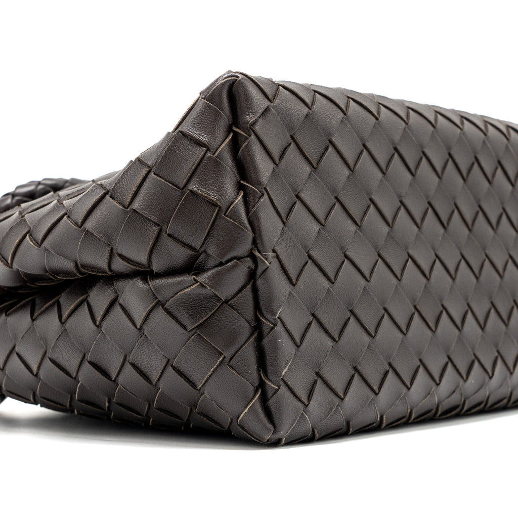 BOTTEGA VENETA MEDIUM ANDIAMO BAG LAMBSKIN FONDANT GHW