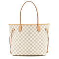 LOUIS VUITTON NEVERFULL MM DAMIER AZUR