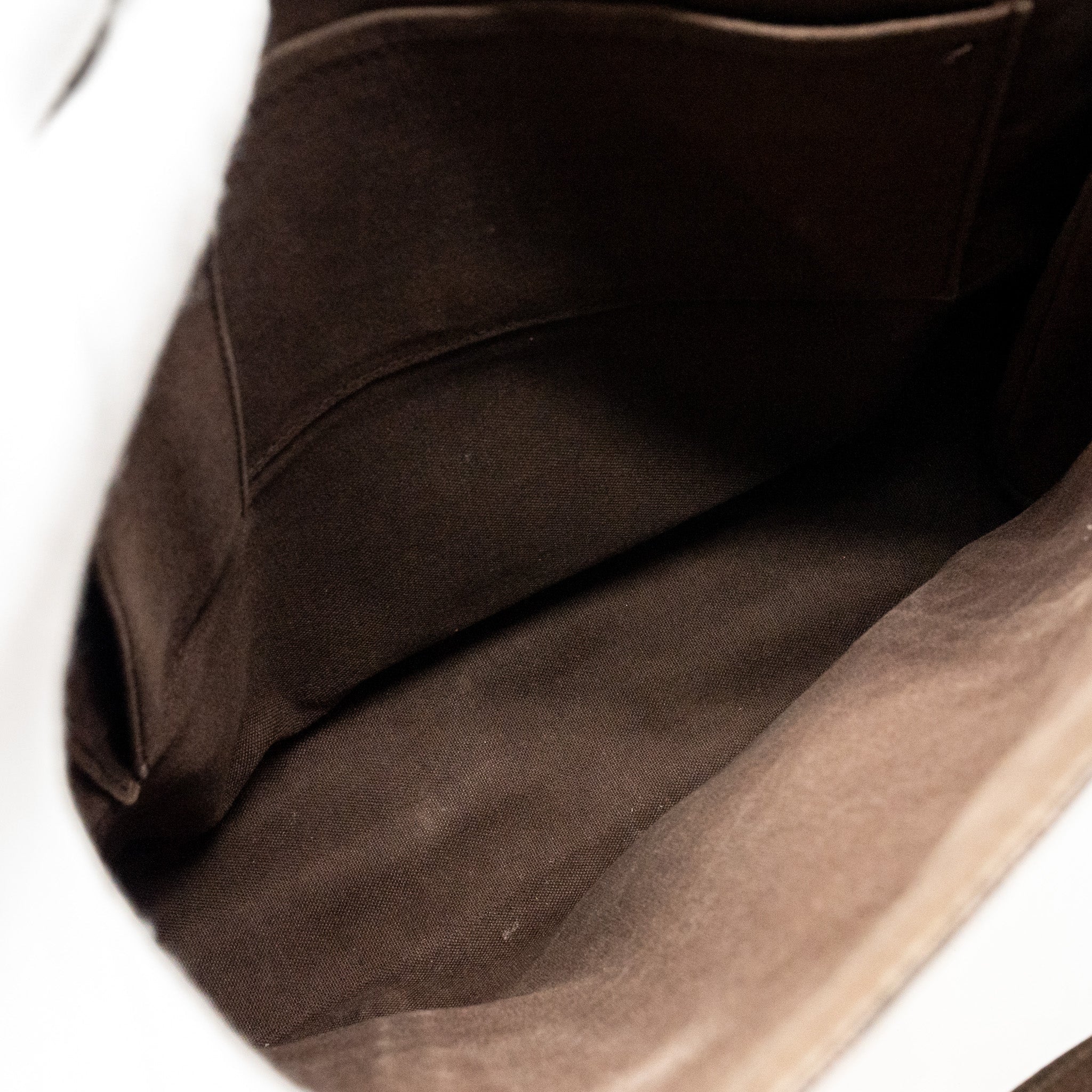 LOUIS VUITTON BEAUBOURG TOTE DAMIER EBENE CANVAS GHW