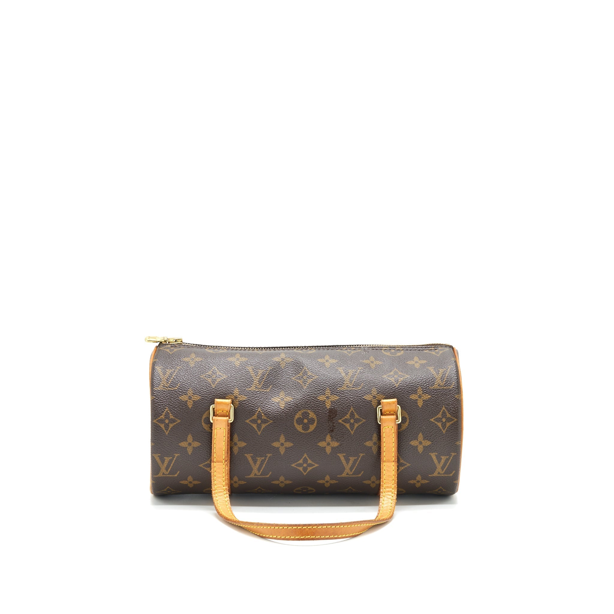 LOUIS VUITTON VINTAGE PAPILLON MONOGRAM CANVAS