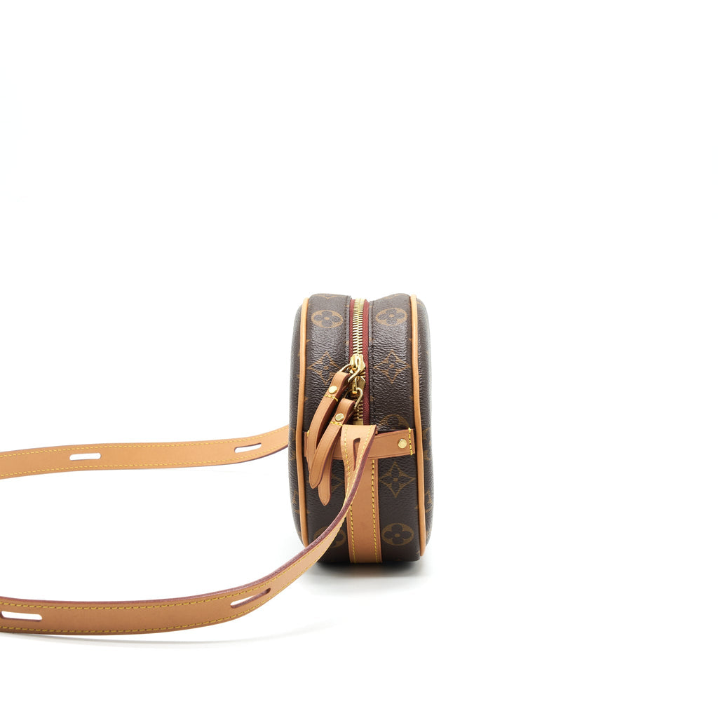 LOUIS VUITTON BOITE CHAPEAU SOUPLE PM MONOGRAM CANVAS