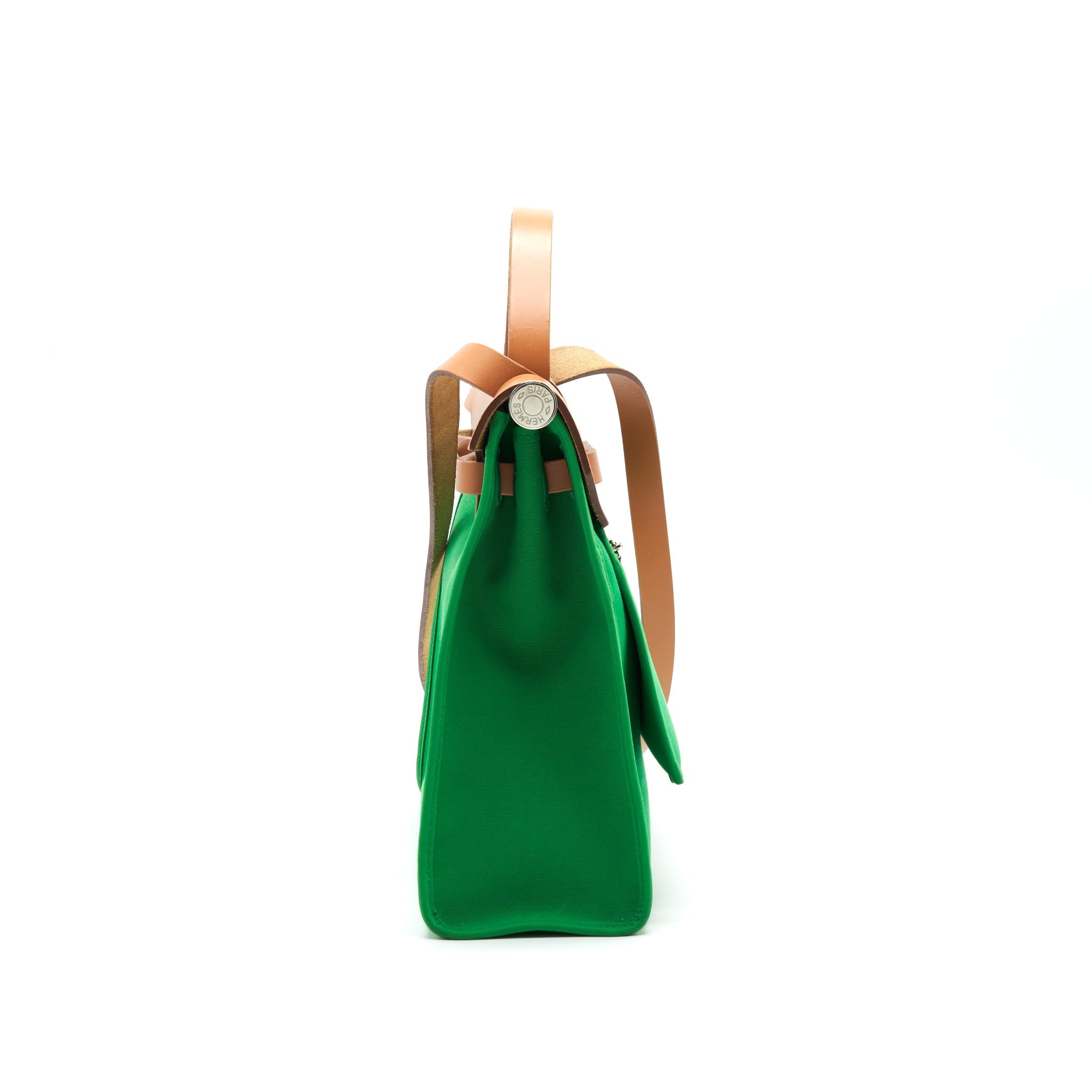 HERMES HERBAG 31 IN BAMBOU SHW