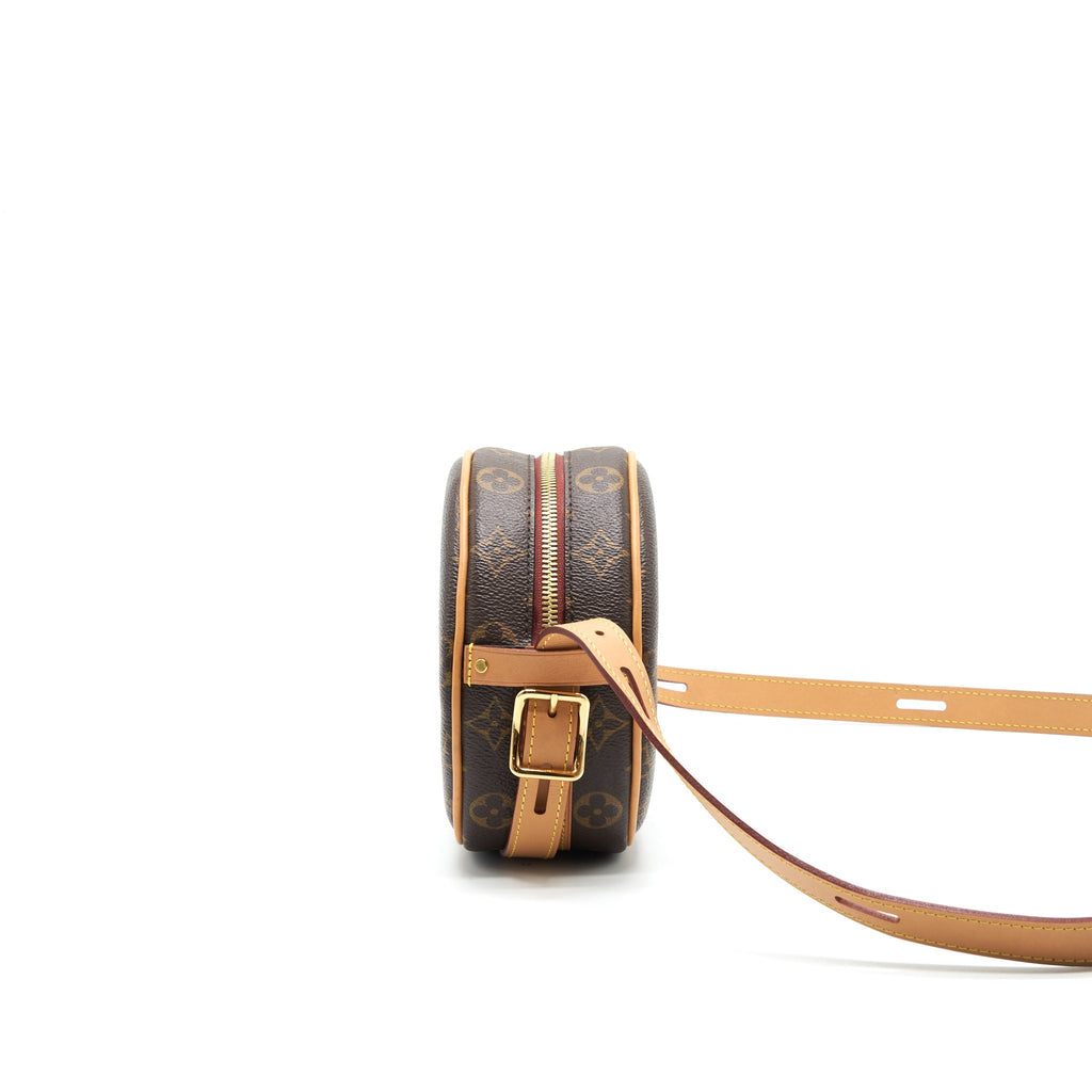 LOUIS VUITTON BOITE CHAPEAU SOUPLE PM MONOGRAM CANVAS