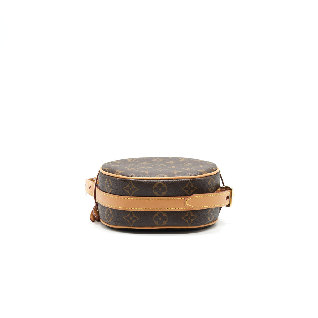 LOUIS VUITTON BOITE CHAPEAU SOUPLE PM MONOGRAM CANVAS