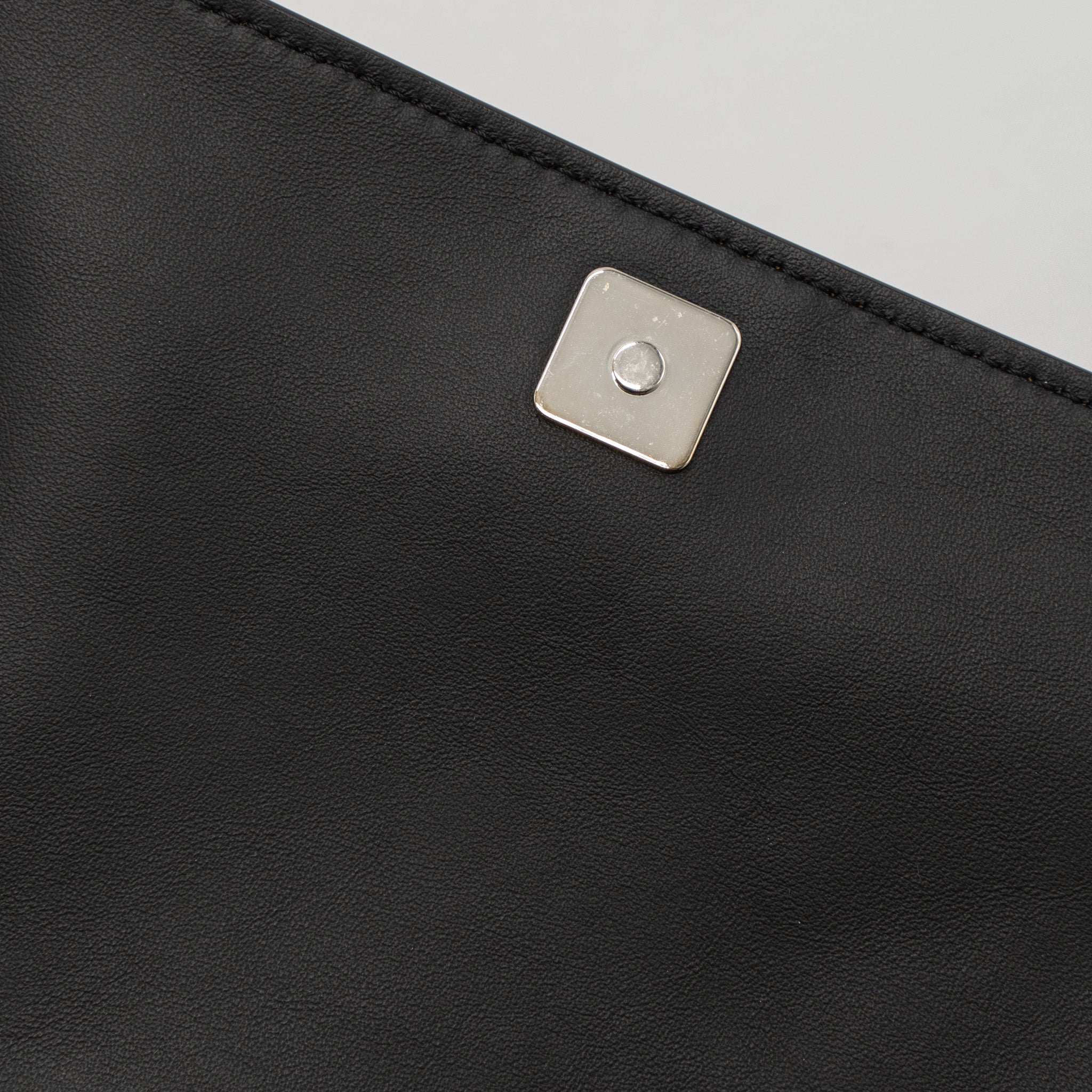 FENDI VITELLO GRACE EXPAND FLAP BAG CALFSKIN LIGHT BROWN SHW