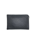 BOTTEGA VENETA INTRECCIATO WEAVE SMALL DOCUMENT CASE/ CLUTCH