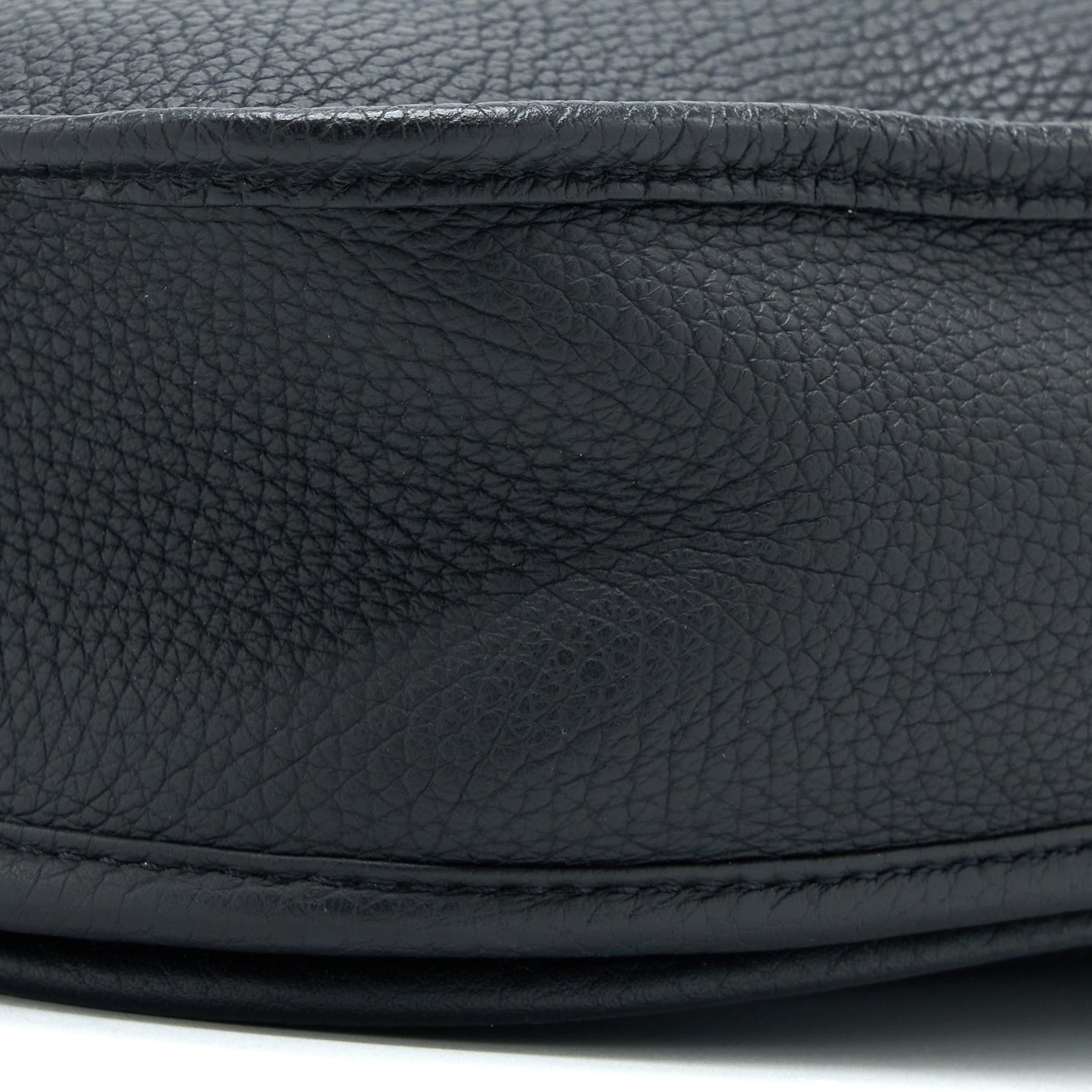 HERMES EVELYNE 29 CLEMENCE BLACK SHW