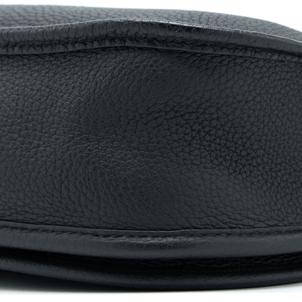 HERMES EVELYNE 29 CLEMENCE BLACK SHW