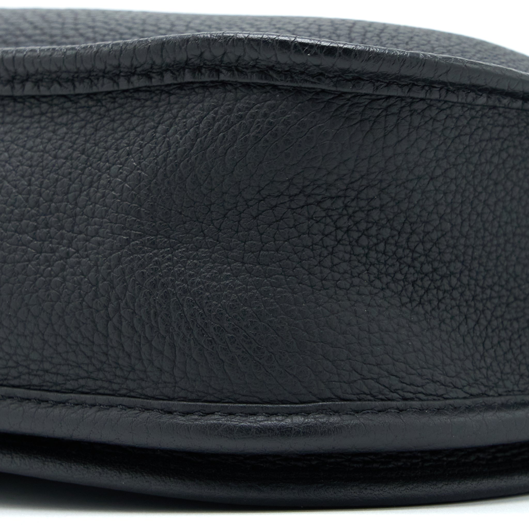 HERMES EVELYNE 29 CLEMENCE BLACK SHW