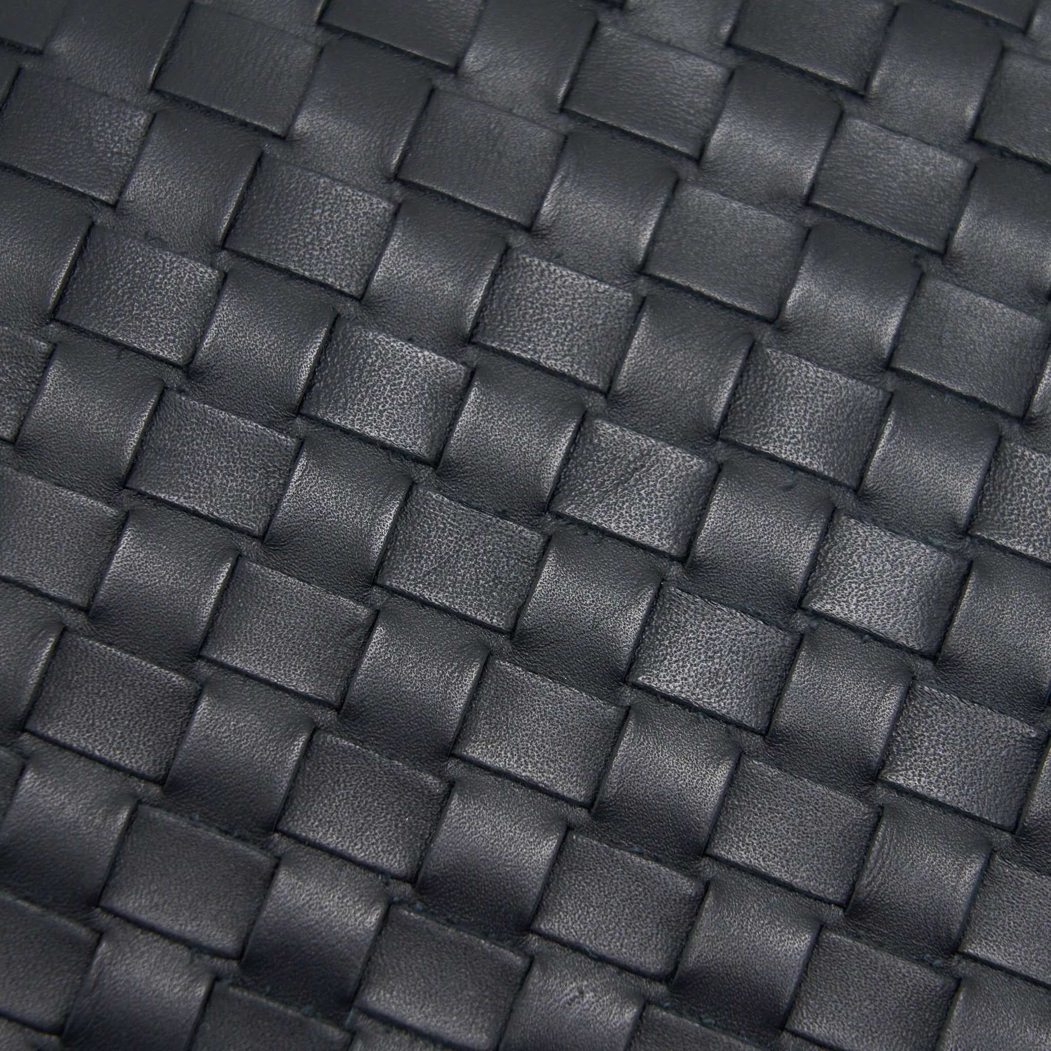 BOTTEGA VENETA INTRECCIATO WEAVE SMALL DOCUMENT CASE/ CLUTCH