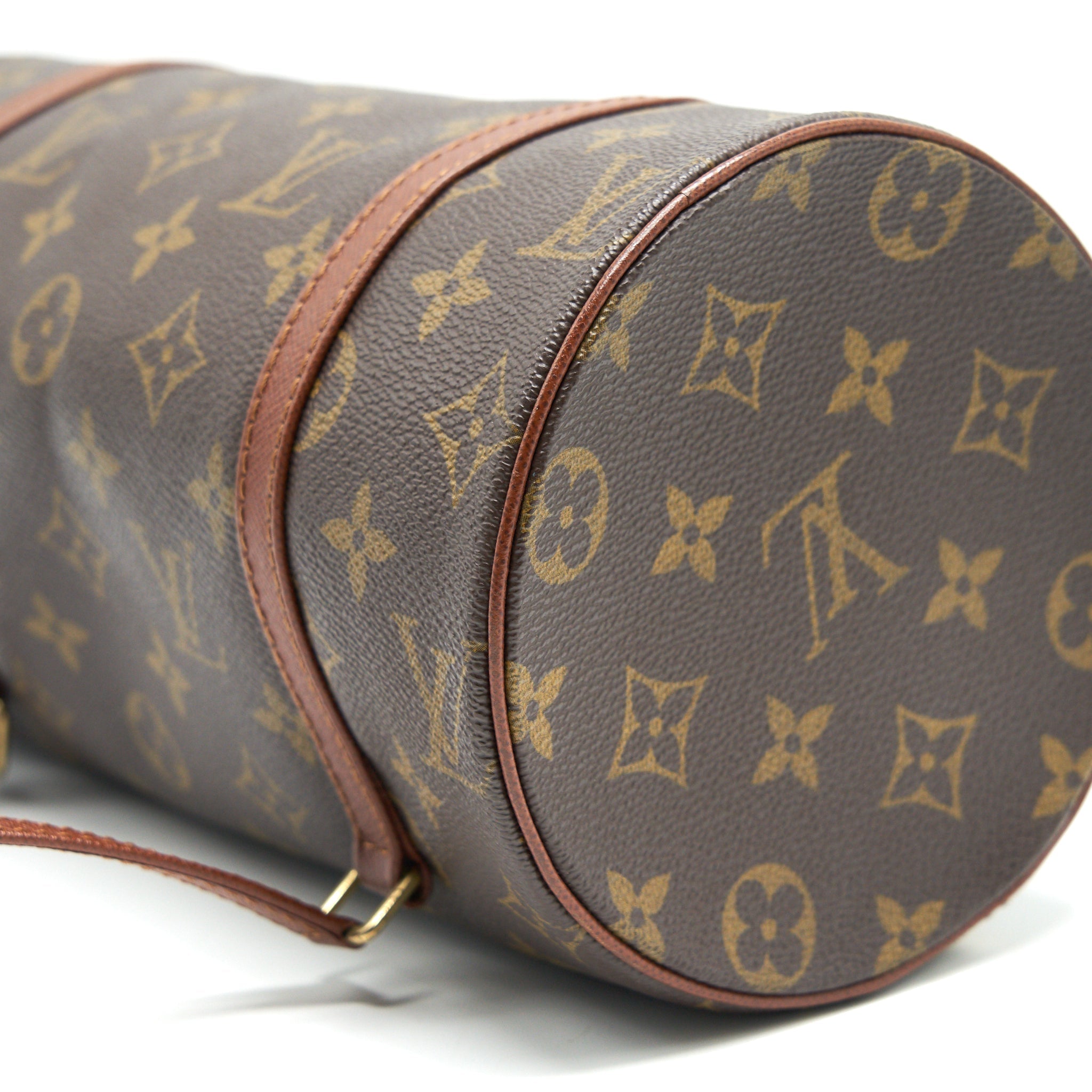 LOUIS VUITTON PAPILLON SET IN MONOGRAM