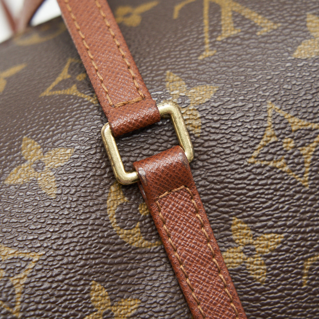 LOUIS VUITTON PAPILLON SET IN MONOGRAM