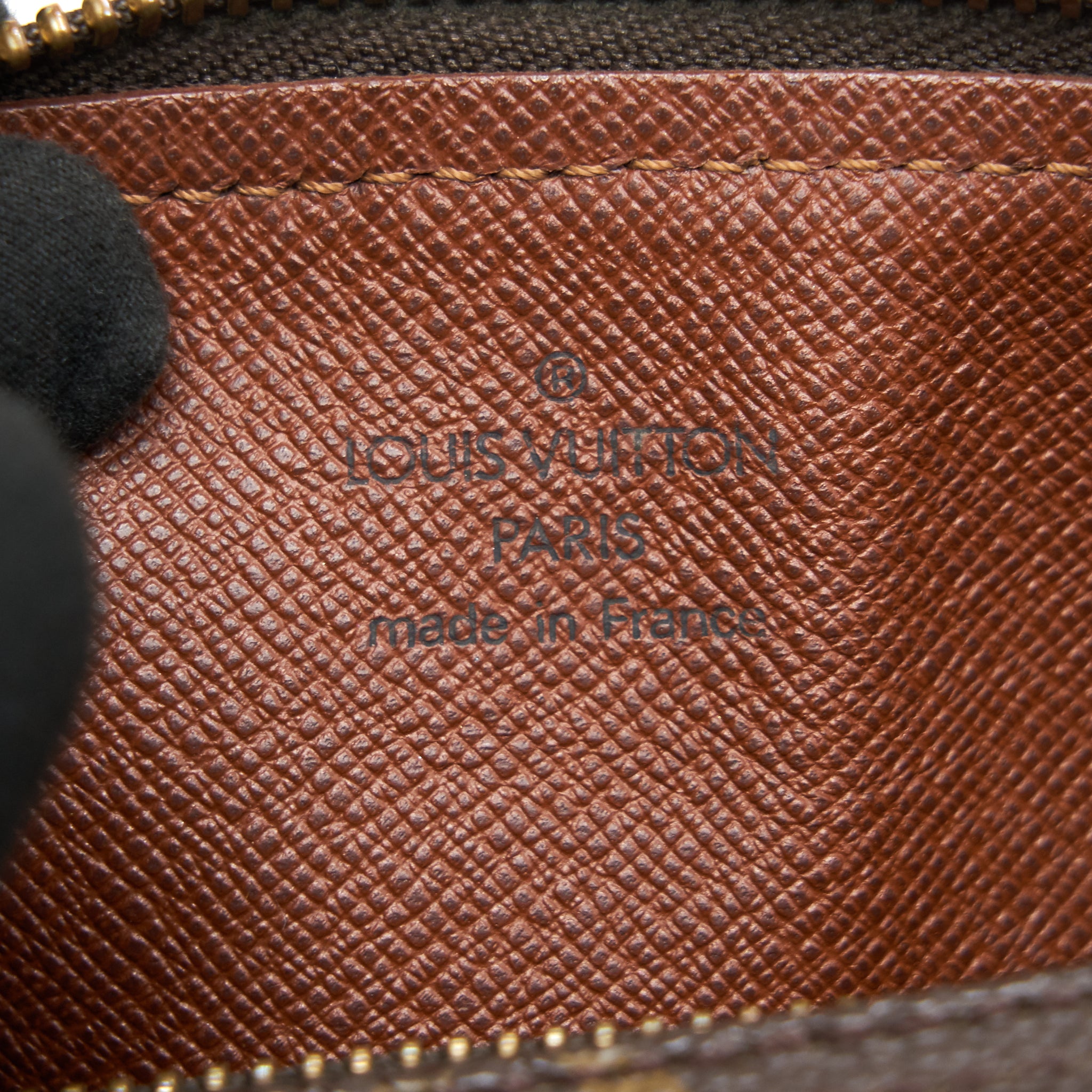 LOUIS VUITTON PAPILLON SET IN MONOGRAM