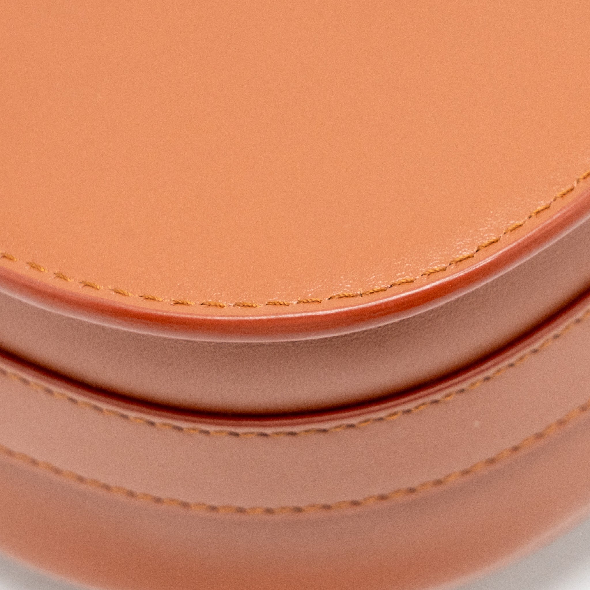 DIOR MEDIUM DIOR BOBBY BAG CALFSKIN DARK TAN GHW