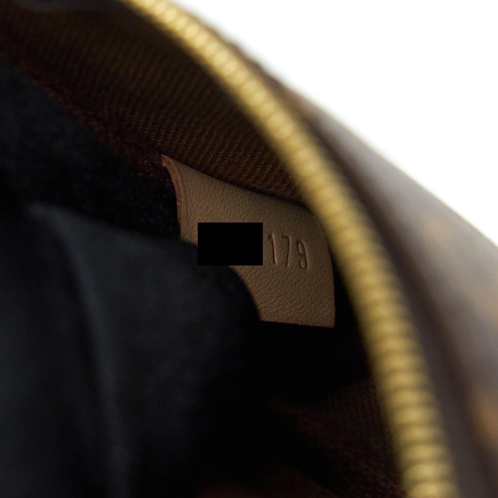 LOUIS VUITTON MULTI POCHETTE ACCESSORIES KHAKI STRAP