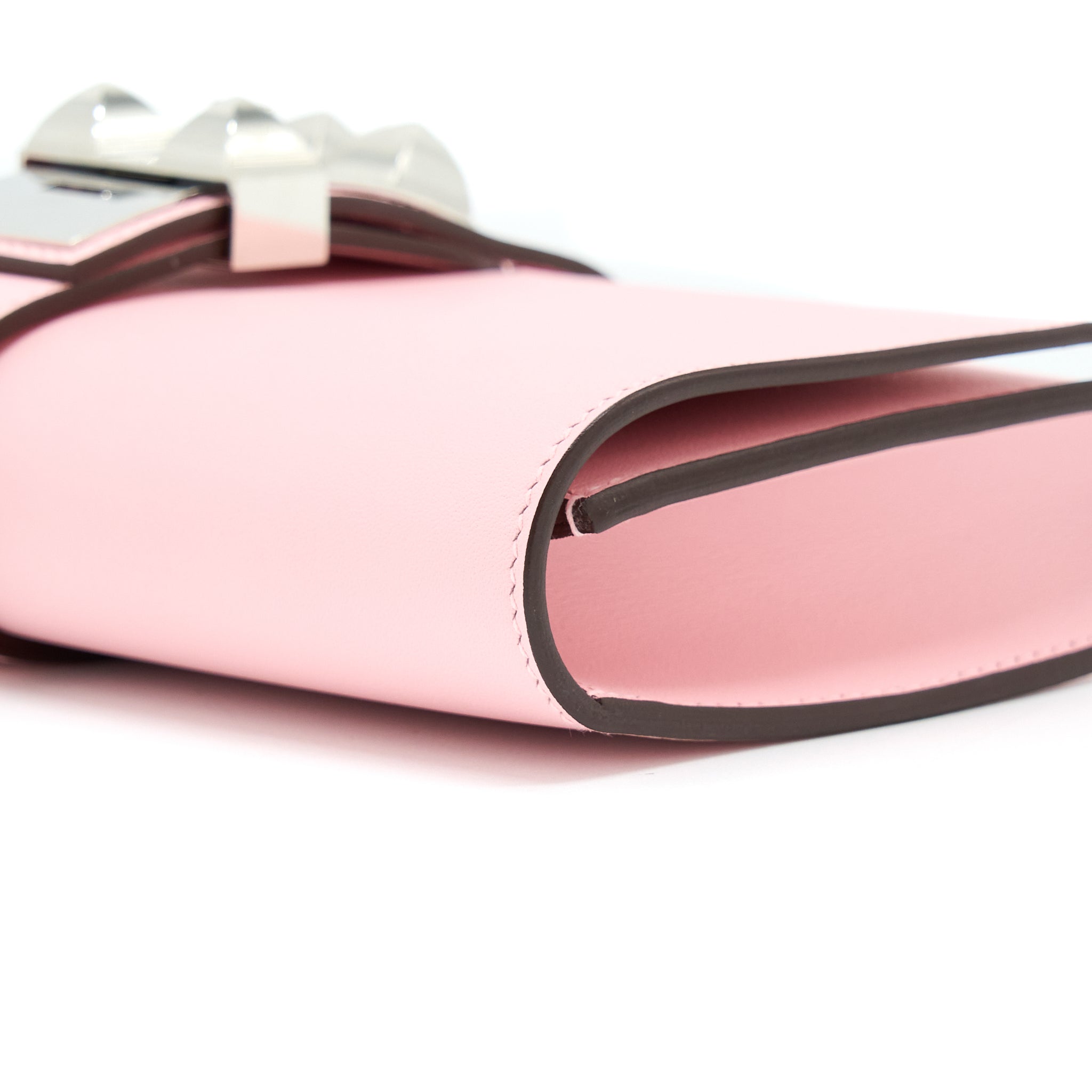 HERMES POCHETTE MEDOR 23 SWIFT ROSE SAKURA SHW